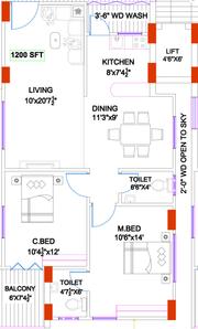 Suvan Constructions 2D 2
