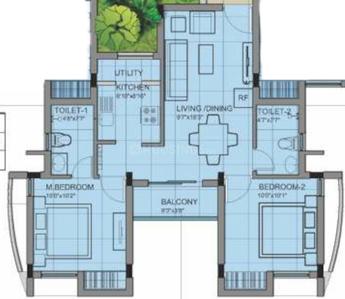 KG Centre Point 2D 1