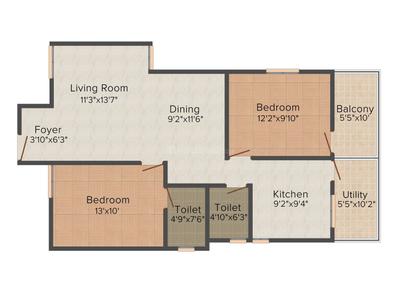 Westline Bonita 2D 3