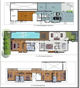 Chaithanya Oakville 2D 1