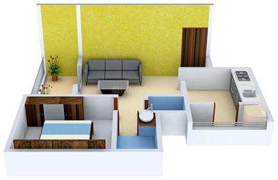Gallery Cover Pic of Zenith Utsav Residency