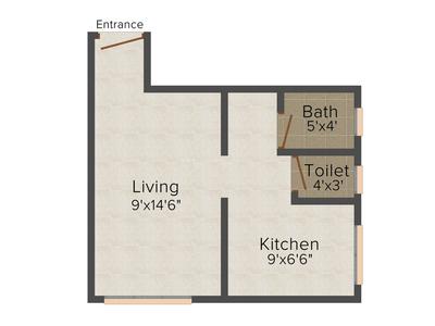 Seven Prashant Apartment 2D 1