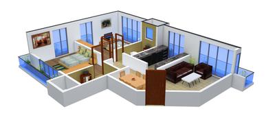 Harshail Horizon 3D 1