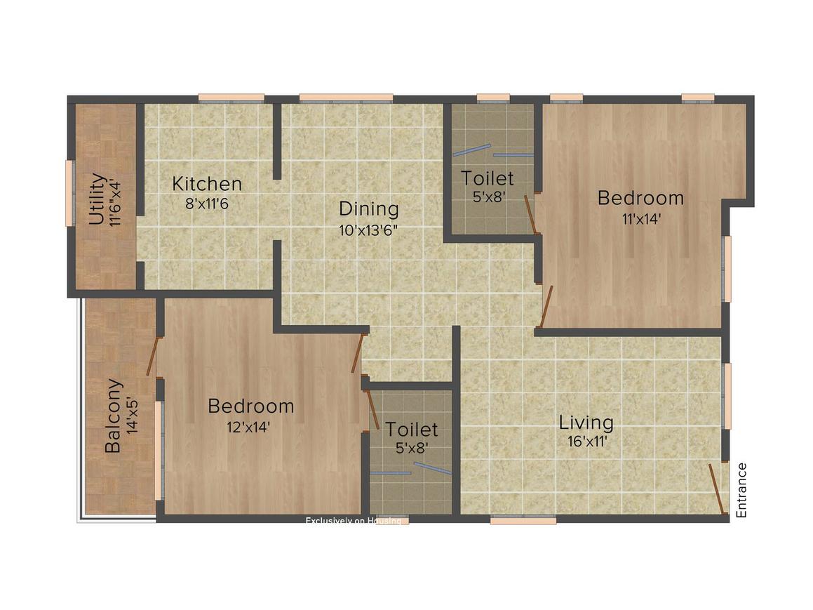 Shree Ram Gurushikhar Floor Plan Tonk Road, Jaipur