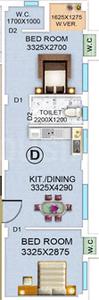 Deeshari Builders Iris 2D 2