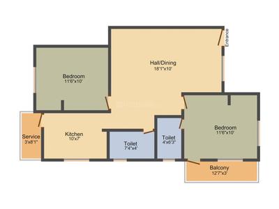 Vinoth Royal Enclave 2D 4