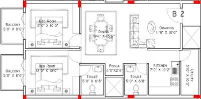SVS Coco Grooves 2D 1