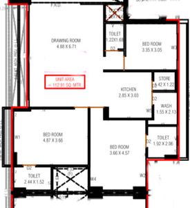 Venya German Resort 2D 2
