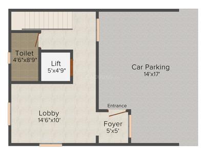 Vijay Raja Navarathna 2D - Ground Floor 1