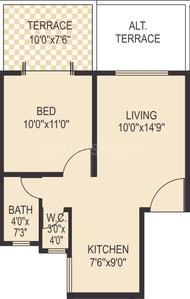 Kamalraj Balaji Residency 2D 1