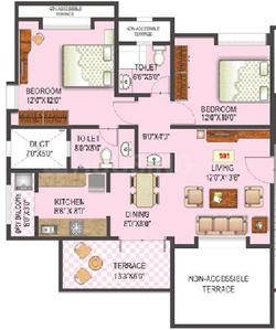OM Vista Residency 2D 1