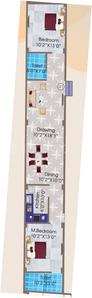 Rudra M K Tower 2D 2