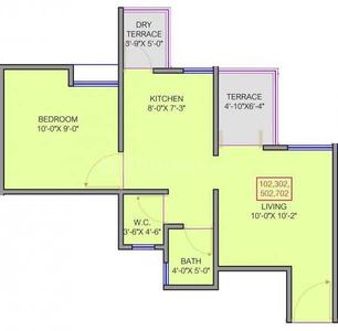 Mantra City 360 2D 1