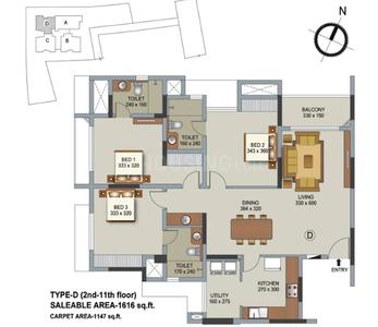 Skyline Opus 2D 1