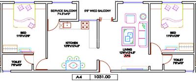Jay Vijay Avenue 2D 1