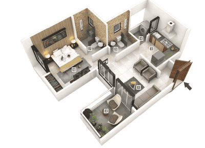 Gallery Cover Pic of Choice Park Vista Phase 2