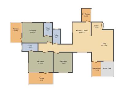 Nirman Royale Vision 2D 2