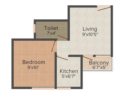 Aftek Group Housing 2D 2