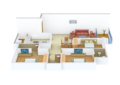 Rushiraj Habitat 3D 1