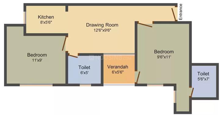 Maestro Infra Tech Hargovind Enclave - Image 3