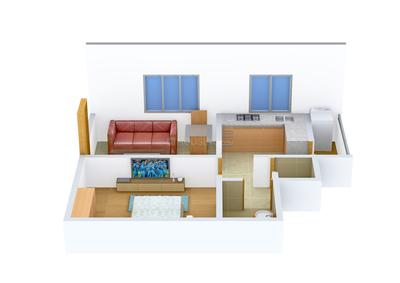 Gallery Cover Pic of Sankalp Sai Chaitanya Residency