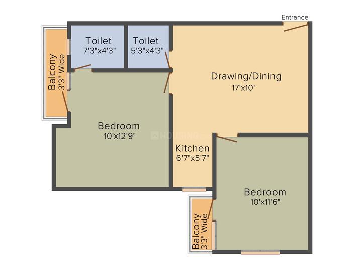 VKG The World Tower - Image 3