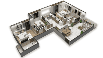 Antal Aspire 3D 1