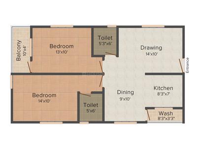 KR Heights 2D 1