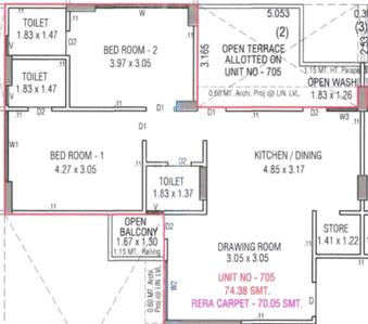 Shiv Parth Avenue 2D 2