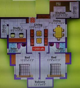 Green Willowbrook 2D 1