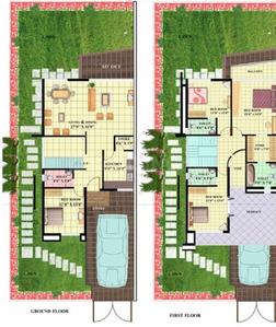 Sadguru Rainbow Manor 2D 3