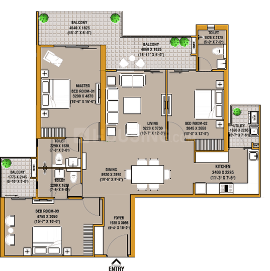 Prasu SKA Divine - Image 3