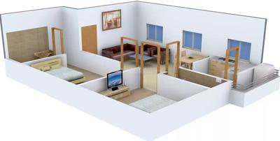 KMS MS Homes 3D 1