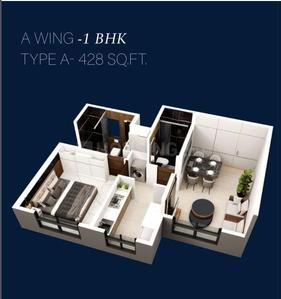 Gallery Cover Pic of M K Fatima Residency