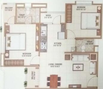 Nilkanth Sun Crest 2D 2