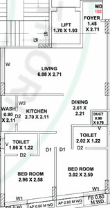 Shreenathji Heights 2D 1