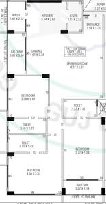 Buddhdev Residency 2D 2