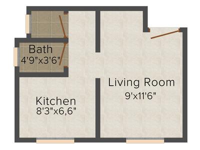 S N Apartment 2D 1