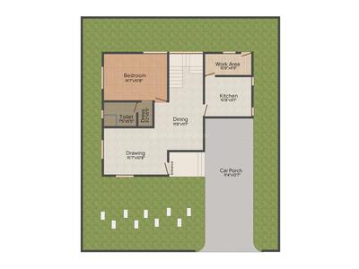 Kalyan Sunfields 2D - Ground Floor 1
