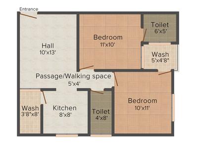 Gallery Cover Pic of Laxmi  Apartment
