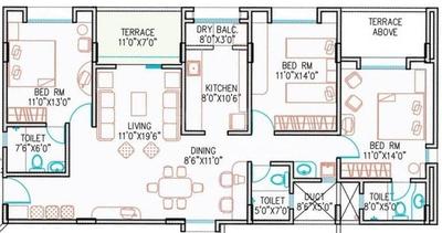 Kalaapi Sucasa Phase I 2D 3