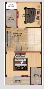 Barsana Gokuldham Villa 2D 2