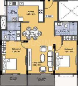Esteem Court 2D 1