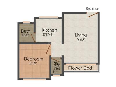 Aditya Builders & Developers- Balaji City 2D 2