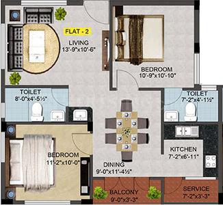Gallery Cover Pic of Ridgewood Condos