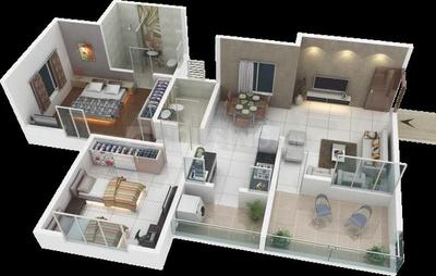 Gallery Cover Pic of Balaji Whitefield Phase 1