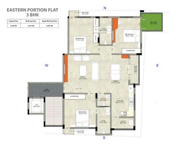 Vaishnavi Pearl 2D 1