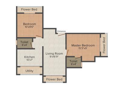 Hasti Heights 2D 1