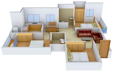 Gallery Cover Pic of Amaar Vrindavan Enclave