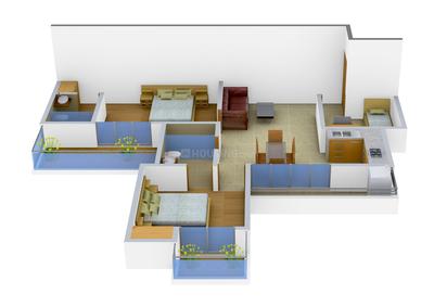 Rajmudra Mathura 3D 1